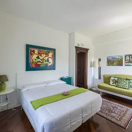 Mondello Holiday Alojamento de Acomodação e Pequeno-almoço Palermo