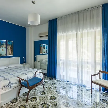 Bed & Breakfast Mondello Holiday Palermo