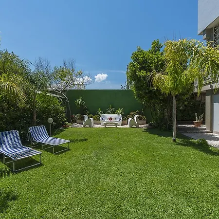 Bed & Breakfast Mondello Holiday