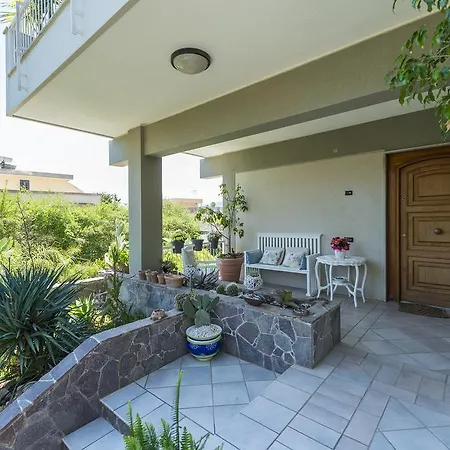 Bed & Breakfast Mondello Holiday Palermo