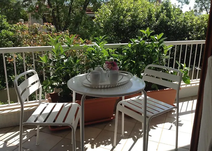Mondello Holiday Bed and breakfast *