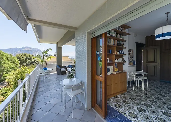 Mondello Holiday Palermo