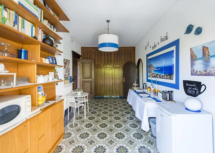 Bed and breakfast Mondello Holiday *